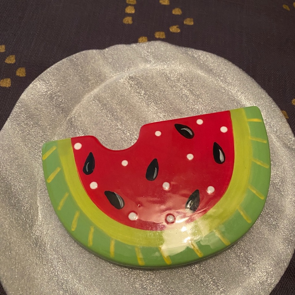 Happy Everything Mini Attachment Watermelon Retired